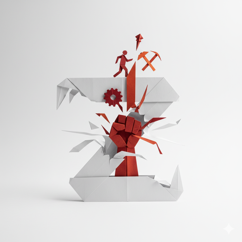 La Génération Z n'existe pas !